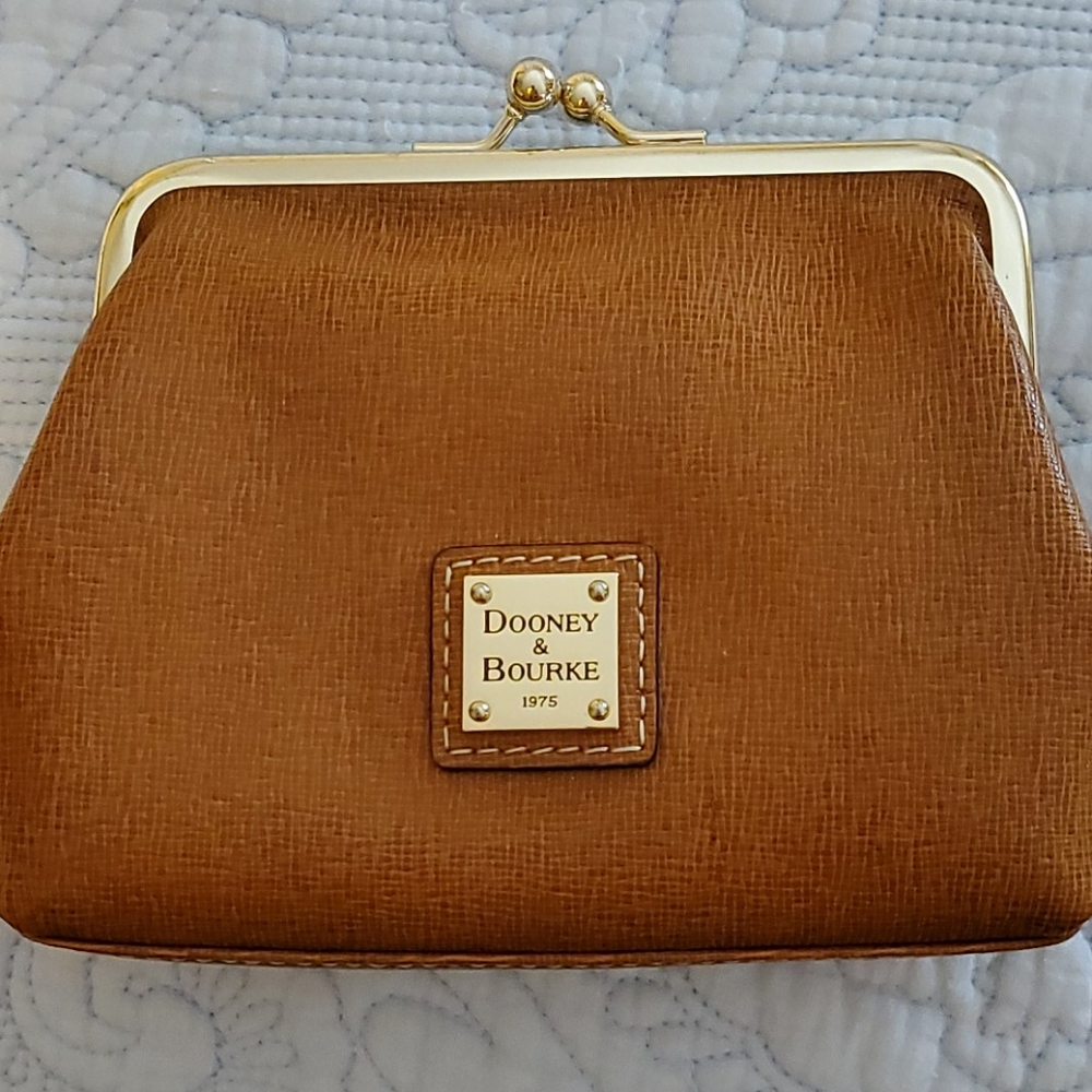 Dooney & Bourke Change Purse/Small Clutch